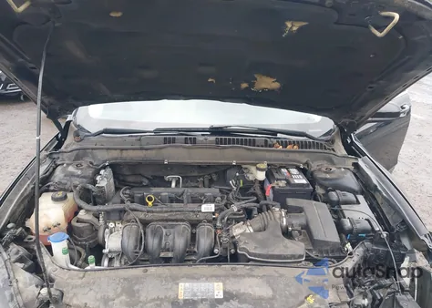 2017 Ford Fusion Se z USA, uszkodzony, nr VIN 3FA6P0H70HR211997